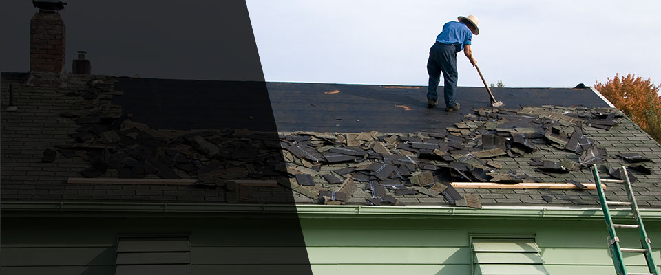 Tyaskin Roofing Contractors