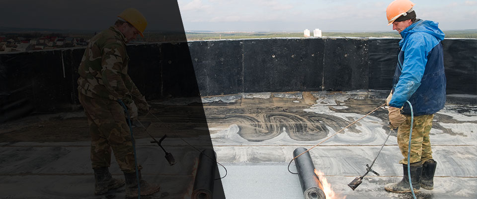 Tyaskin Roofing Contractors